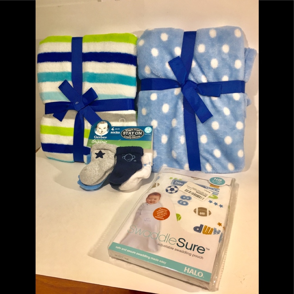 O-6 Month Boys Lot